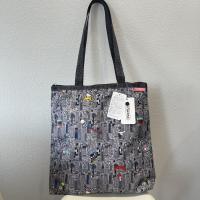 ราคา Guinness confirmed new winter tote bags female sesame street cooperation with shopping bags fashion cartoon single shoulder bag 3531 (17985920734)