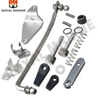 ราคา 689 61350ก้านสำหรับ Yamaha Parsun เครื่องยนต์เรือ Marine 689 61350 02ก้านบังคับเลี้ยวแบบลากแขน30HP 25HP ชิ้นส่วนเครื่องยนต์ของเรือ (17287064261)