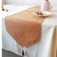 ราคา ผ้าปูโต๊ะ6ที่นั่งสำหรับโต๊ะชากาแฟโต๊ะทานอาหารโต๊ะ33x 180ซม (17219119488)