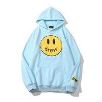 ราคา Smiley Face Sweater Mens Trendy Drew Justin Bieber the Same Style Street Couple Hoodie Women Korean Style Sweatershirt (19253197418)