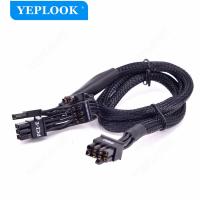 ราคา Seasonic ชุด Modular สาย24Pin PCIe 8Pin GPU CPU SATA Molex 4Pin HDD SSD สำหรับ Seasonic โฟกัส Series KM3 Series SS1050 SS1200XP3 M12II Evo Series หิมะเงียบ SSR 850 750 650 550FX (16847633025)