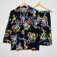 ราคา ชุดนอนผ้าไหมอิตาลี แขนสั้นขาสั้น แขนยาวขายาว (16196146697)