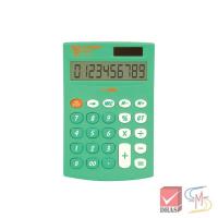 ราคา Elephant ตราช้าง อิลลูมิกซ์ เครื่องคิดเลข ขนาดเล็ก รุ่น S02 12D จำนวน 1 เครื่อง (18380186535)