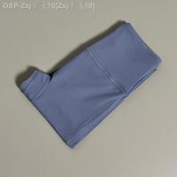 ราคา Lululemon Lulu Non Trace กางเกงโยคะผู้หญิงสวมใส่เอวสูงและสะโพกเปลือยกายรู้สึกกางเกงออกกำลังกายสูงที่จะเล่นแน่นบาง (18351537222)