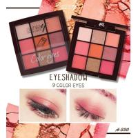 Ashley My Eyeshadow Palette A-330 พาเลทอายแชโดว์ 13.5g