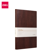 ราคา NANA สมุดบันทึก สมุดปกหนัง สมุดมีเส้น ขนาด B5 26x18 5 ซม กระดาษมีเส้น 120แผ่น สไตล์เรียบหรู สมุด Notebook (18924120398)