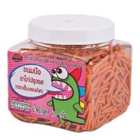 ราคา เอ็มแอนด์เค ขนมปังขาไก่ปรุงรส 420 กรัม รหัสสินค้า LAZ 59 999FS (13751675056)