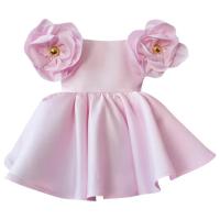 ราคา ชุดเดรสเจ้าหญิงเด็กเด็กหญิงทารกใหม่2023ชุดเดรสผ้าแจ็คการ์ดผูกโบว์ไหล่สำหรับเด็กผู้หญิงชุดปาร์ตี้แต่งงานเด็กเล็กเดรส Tutu 1st พิธีล้างบาปเครื่องแต่งกายคริสมาสต์วันเกิด2 3 4 5 6ปี (13055697246)