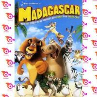 ราคา หนัง DVD ออก ใหม่ MADAGASCAR มาดากัสการ์ เสียง ไทย อังกฤษ ซับ ไทย อังกฤษ DVD ดีวีดี หนังใหม่ (18858196693)