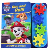 ราคา ใหม่ล่าสุด PAW Patrol Rev and Roll A STEM Gear Sound Book PI Kids Play A Sound Board book Sound Book หนังสือภาษาอังกฤษมือ1 New พร้อมส่งจากไทย (12721670127)
