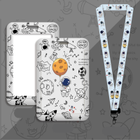 ราคา Pearlypanshop NEW ป้ายชื่อพร้อมสายคล้องคอ ลายการ์ตูน Sanrio ที่ใส่บัตร ป้ายห้อยบัตร ป้ายใส่บัตรพนักงาน ที่ใส่คีย์การ์ด (17398905521)