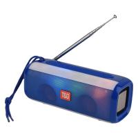 ราคา Portable Bluetooth Speaker LED Light Wireless Bass Subwoofer Music Boombox Waterproof Outdoor Speakers USB Loudspeaker Altavoces (11647004574)