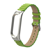 ราคา SinHGeY สายนาฬิกาสำหรับ Xiaomiสายรัดข้อมือสำหรับ Mi Band 6 Mi Band 5สายหนังรัดข้อมือสำหรับ Mi Band 4 (11267295030)
