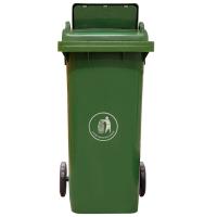 ราคา FINEXT ถังขยะพลาสติก ฝาสวิง 120 ลิตร BAI (10396361257)