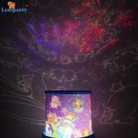 ราคา LumiParty Starry Sky แสงโปรเจคเตอร์ Led ไฟกลางคืนโคมไฟสำหรับตกแต่งบ้านเด็กของขวัญ (9579187428)