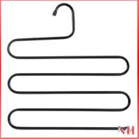 ราคา ปลีก ส่ง B76 ไม้แขวนกางเกง รูปตัวเอส S ไม้แขวน ที่แขวนกางเกง ไม้แขวนเสื้อ ไม้แขวนผ้า NEWHOME (8619481113)