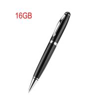 ราคา ENRIC 8 16GB เครื่องบันทึกดิจิตอลปากกาลดเสียงรบกวนอัจฉริยะไมโครโฟนเครื่องบันทึกเสียงความละเอียดสูงสำหรับ Speech Conference Recorder เครื่องบันทึก USB แบบพกพา (16476762477)