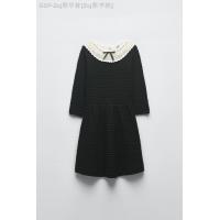ราคา ใหม่ Zaraอาร์คันซอ Dress Model Baru โครเชต์ชุดเดรสแบบถัก9598030 800 (18471837614)