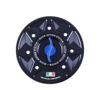ราคา TWM QUICK ACTION FUEL CAP ฝาถังน้ำมันแต่ง สำหรับ KAWASAKI 4รู TKPR 04 (18410750548)