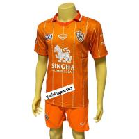 ราคา ชุดกีฬา ชุดฟุตบอล ผู้ใหญ่ เกรดเอA สโมสรฟุตบอล การท่าเรือ FC ชลบุรี FC ประจวบ FC SCGเมืองทอง ได้เสื้อ กางเกง คุณภาพพรีเมียม ผ้าโพลีเอ (20850404229)