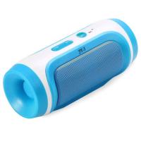 ราคา robxug Mini Portable Bluetooth Wireless Stereo Speaker for Tablet Smartphone Blue (374137096)