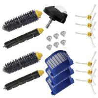 ราคา Replacement Parts Main Brush Side Brushes Filters for 600Series 630 650 Robot Vacuum Cleaner Accessories (20496522081)