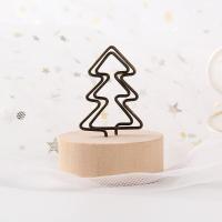 ราคา ที่วางกระดาษโน้ตการ์ตูนภาพกระดาษโน๊ตคลิปหนีบกระดาษนามบัตรไม้ผลไม้สัตว์ของตกแต่งบ้าน (20307404811)