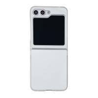 ราคา Solid Color Makeup Mirror Folding Mobile Phone Case Flip5 Galaxy Z Suitable For Samsung S3O0 (20233538999)