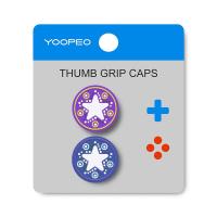 ราคา ฝาจับแท่งเก็บข้อมูลชุดสวิตช์2ชิ้นสำหรับ Nintendo Switch Pro gulikit KingKong 2 Pro PS5 PS4 PS3 Xbox beitong 8BitDo Mobapad razer thunderobot gamesir machenike pxn MOCUTE คอนโทรลเลอร์ Ipega ฝาโยกฝาครอบ