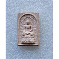 ราคา พระเนื้อผงไพรีพินาศ ญสส วัดบวรนิเวศวรวิหาร มีเกศา ปี 2533 กทม ขนาดสูง 3 5 ซ ม สภาพสวย (21160341036)