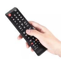 ราคา รีโมททีวีซัมซุง รีโมท ทีวี samsung รีโมทซัมซุงสมาร์ททีวี รีโมท samsung smart tv ใช้กับจอแบน LCDLED ใช้ได้กับทีวีซัมซุงทุกรุ่น BKP 202 (19100477037)