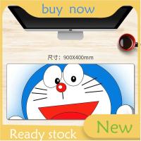 ราคา ↂ แผ่นรองเมาส์เกมขนาดใหญ่ Doraemon แผ่นรองโต๊ะน่ารัก Keypad บุคลิกภาพสร้างสรรค์อะนิเมะ (20818833846)