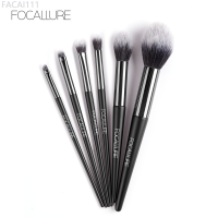 ราคา FOCALLURE แปรงแต่งหน้ามืออาชีพ 6 ชิ้นต่อเซต ชุดแปรงแต่งหน้า 6 แปรงแต่งหน้า (20719919653)