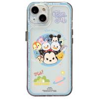 ราคา เคสป้องกันสำหรับ OPPO A16 A15 A16E A16k A95 Reno6 Z 5G A94 A54 A74 4G A76 A53 A96 A12 A5S A52 A92น่ารักดิสนีย์มิกกี้ Minne Chip N Dale Dasy Face ขอบสี่เหลี่ยมรองรับการกระแทกเคสป้องกันแบบเต็มหน้าจอ (17