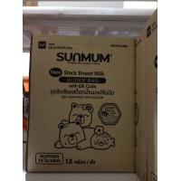 ราคา ยกลัง Sunmum Smart Bag ถุงเก็บน้ำนมแม่ ขนาด 358 ออนซ์ ซันมัม และ ถุงจัดเรียงสต็อก 12กล่อง ลัง (20564453581)