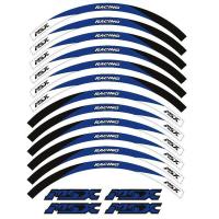 ราคา สติ๊กเกอร์ล้อ msx สติกเกอร์รถจักรยานยนต์ขอบแถบสติกเกอร์เทป DECALS สำหรับฮอนด้า MSX 125 Grom MSX125 SF 2012 2022 สติ๊กเกอร์ขอบล้อ msx grom 2021 (19896004105)