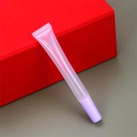 ราคา Zhaoyanping หลอดลิปสติกเปล่า15มล ลิปบาล์มบีบขวดลิปกลอสใส (19331962350)