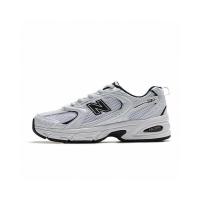 ราคา Seasonal New New Balance NB530White Black Breathable casual shoes sneakers Mens and Womens Couple Shoes (18892638925)