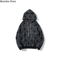 ราคา เสื้อกันหนาวและคลุมออกกำลังกายผู้ชายสีส้ม BAPE X pubg ใหม่ ลาย H oodies sweatershirt แบบสไตล์คลาสสิก เสื้อกันหนาวเสื้อผู้ชายแฟชั่น BAPE SHARK HEAD เสื้อผ้าหน้าหนาว (18134701489)