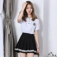 ราคา Miss Sumey กระโปรงเทนนิส สำหรับผู้หญิง มีซับกางเกง (16452056665)