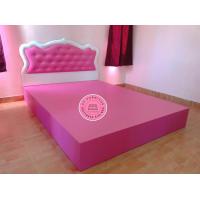 ราคา เตียง เตียงนอน เตียงเบาะ เตียงนอนหัวเจ้าหญิง สวยหรูคุณภาพดีแข็งแรง สินค้าตรงปกสวย (16596220215)