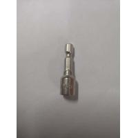 ราคา ดอกไขควงลม หัวบล๊อคหลังคา ดอกไขควงลมหัวบล๊อค ขนาด8มม ยาว45มม หัวบล๊อคแม่เหล็ก เบอร์8 5 16 (17389591804)