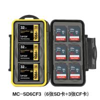 ราคา JJC Camera SD Memory Card Box Card Storage Case Memory Stick CF XD TF Mobile Phone SIM Card Phone Card Protection Box (14697770861)