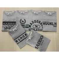 ราคา SALE MADDOG เสื้อยืดคอกลม ผ้าดีมาก สกรีนกำมหยี่ ใส่ได้นานไม่ยานแน่นอน คละลาย (13058609106)