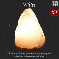 ราคา SIZE M L XLโคมเกลือ หิมาลายันแท้ 100 ฐานไม้ Himalayan Salt lamp wooden base 4 18 kg (10127056870)