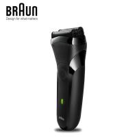 ราคา Braun Series 3 301S Mens Electric Razor Whole Body Washable Quick Charge Reciprocating Shaving Electric Shaver (21017089110)