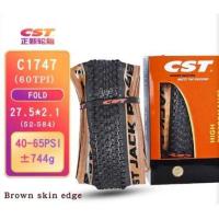 ราคา ยางนอกขอบพับ 27 5x2 1 CST C 1747 ส่งจากไทย (21011730501)