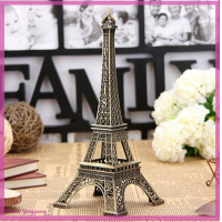 ราคา Manao บรอนซ์โทนปารีสหอไอเฟลรูปปั้นรูปปั้นวินเทจโลหะผสมรุ่นตกแต่ง13ซม (20872116728)