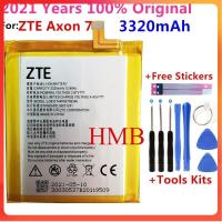 ราคา ZTE Axon 7 5 5นิ้วA2017 LI3931T44P8H756346 Ion Built Inแบตเตอรี่ลิเธียมโพลิเมอร์ เครื่องมือ (17207582761)