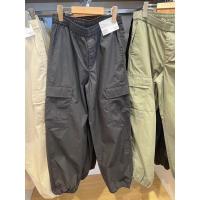 ราคา UNIQLO รุ่นที่มีจำนวนจำกัดจำหน่ายเร็วๆนี้ ชุดขาเชือกผูกเอวยางยืดกระเป๋าขนาดใหญ่หลวม Y456106อเนกประสงค์ (20562795683)